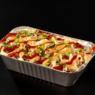 Kapsalon XXL