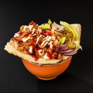 Bułka Falafel
