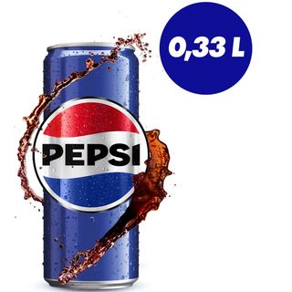 Pepsi 0,33l