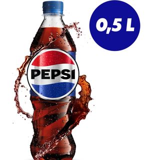 Pepsi 0,5l