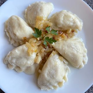 Pierogi tatarskie