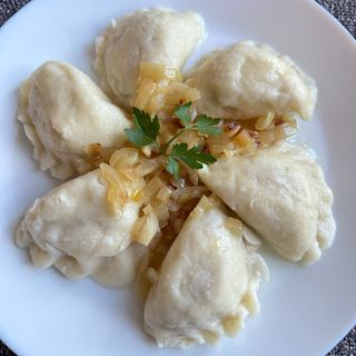 Pierogi ukraińskie