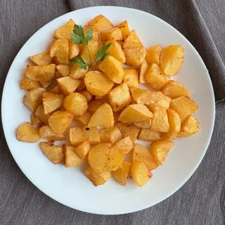 Ziemniaki smażone