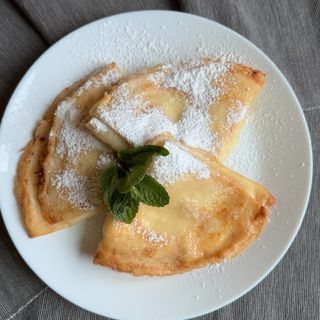 Danie dnia: Krokiety z kapustą i pieczarkami