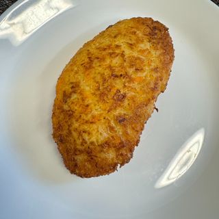 Danie dnia: Kotlet rybny