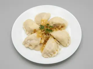 Pierogi ukraińskie