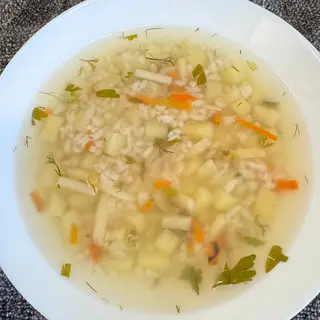 Zupa dnia: Barszcz ukraiński