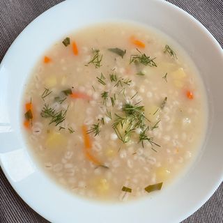 Zupa dnia: Pomidorowa