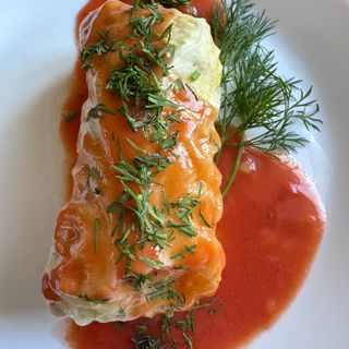 Danie dnia: Gołąbek z mięsem