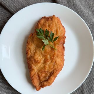 Danie dnia : Filet z piersi kurczaka