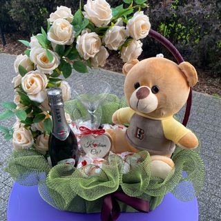 nr 1 kosz prezentowy asti