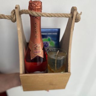 Mały zestaw sylwestrowy