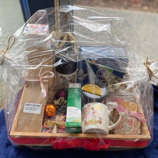 Skrzyneczka z kokardą