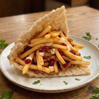 W Bułce Amerykański Kurczak