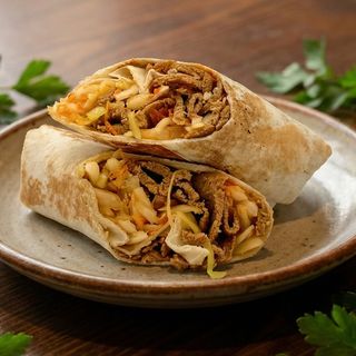 W Tortilli Duży Kurczak