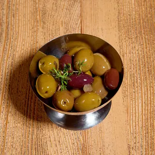 OLIWKI (vegan, gf)