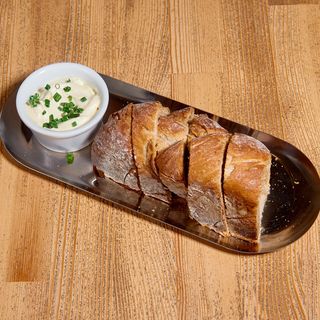 PIECZYWO Z MASŁEM (vegan)