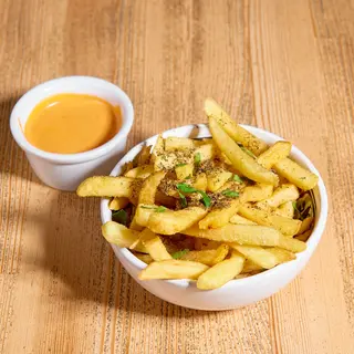 Frytki
