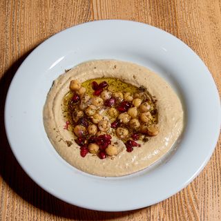 HUMMUS KLASYCZNY (vegan, gf)