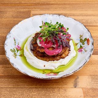 BIESZCZADZKIE FUCZKI (vegan)