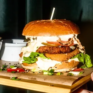 BURGER DRWALA 