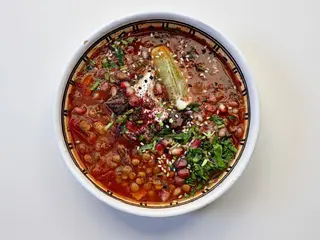 ZUPA HARIRA 