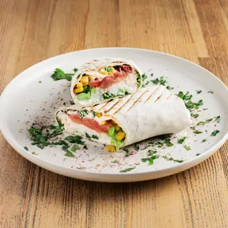 Wege Tuna Wrap