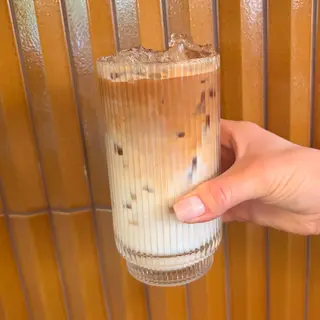 ICED LATTE