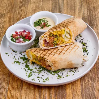 ACAPULCO WRAP (opcjonalnie vegan)