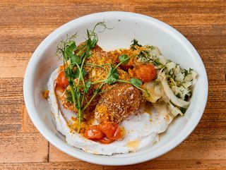 KROKIETY ZIEMNIACZANE  ( vegan)