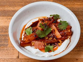 KONFITOWANE MARCHEWKI ( vegan)