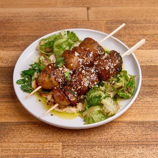 ZIEMNIACZKI W MUNDURKACH ( Vegan)