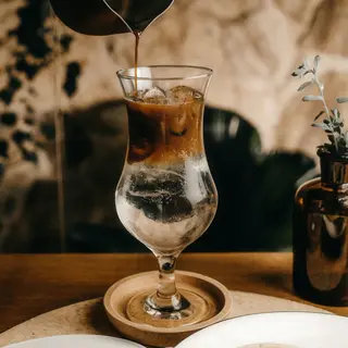 Tonic Espresso