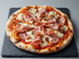 Pizza Prosciutto Cotto
