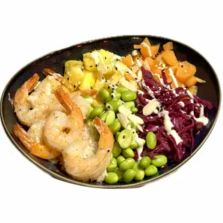 Shrimp Bowl duży