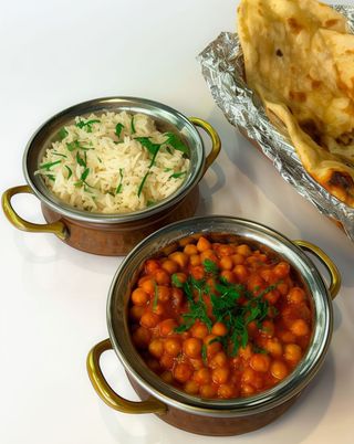 Chana masala 300g