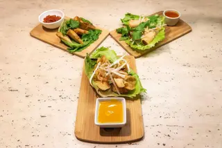 Mini samosa 5szt