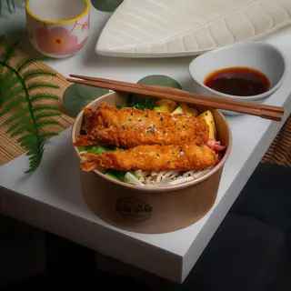HOUSE BOWL KAMEHAME