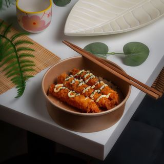 KREWETKA W PANKO 3 SZT