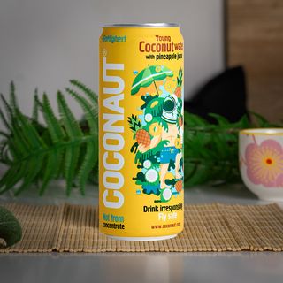COCONAUT WODA KOKOSOWA ANANAS 320 ML