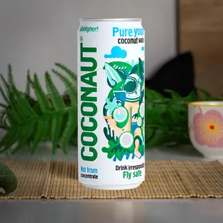 COCONAUT WODA KOKOSOWA 320 ML