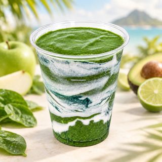 GREEN ISLAND - DETOX