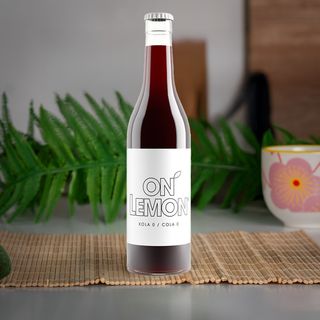 ON LEMON KOLA ZERO 0,33L