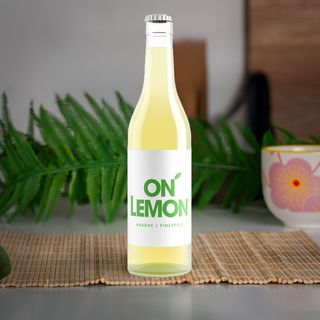 ON LEMON ANANAS 0,33 L
