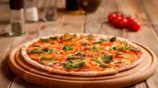Pizza Brokułowa 24cm