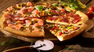 Pizza Wiejska 24cm