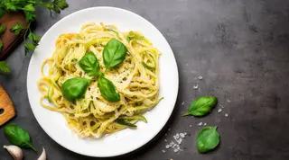 Spaghetti Carbonara