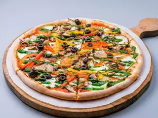 Pizza Castello 32cm