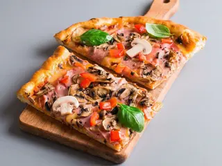 Pizza Capri 24cm