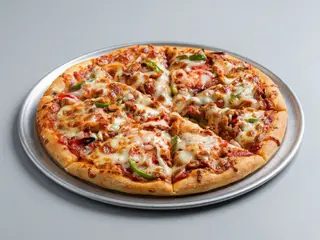 Pizza Szpinak 32cm